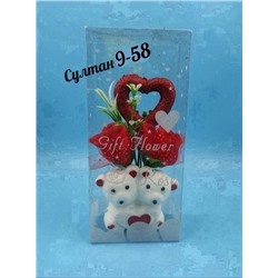 Сувенир в коробке 08.03.