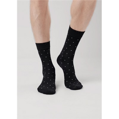 CLEVER Носки муж.К6501Л fashion база хл+эл