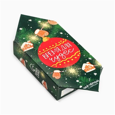 Чай новогодний «Время для чудес», вкус: чабрец, 20 г