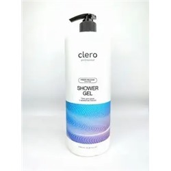 Гель для душа Clero 1000 мл в ассортименте , шт