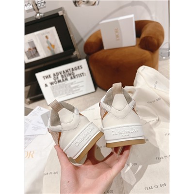 кеды Dior