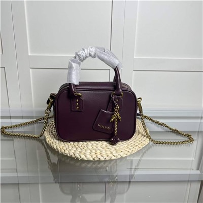 Женская сумка Pink*o Fien*o Ant Gfien*o 👜  Реплика
