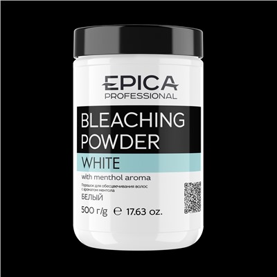 Bleaching Powder Порошок для обесцвечивания белый, 500 гр.