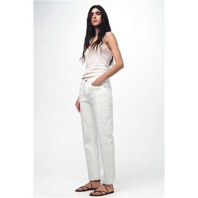 JEANS ZW COLLECTION SLIM RELAXED TIRO MEDIO