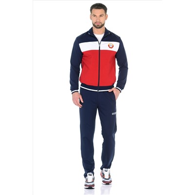Спортивный костюм мужской СССР 11M-RR-1058 RED-N-ROCK'S