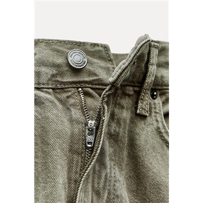 JEANS ZW COLLECTION RECTOS CROPPED TIRO MEDIO