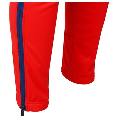Брюки спортивные ONLYTOP унисекс, р. 56, цвет красный