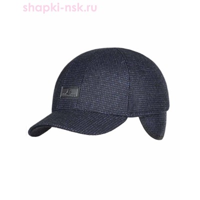061-47 Бейсболка мужская флис (56-62)