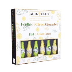 УЦЕНКА НАБОР Шоколад AFTER DINNER Menthe & Citron Gingembre, 155 г (до 13.04.2025)