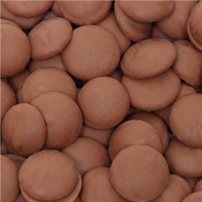Молочный шоколад Callebaut, капли, 250 г