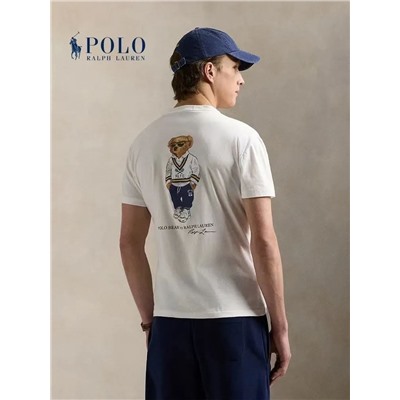 Мужская футболка   POLO RALPH LAURE*N 💙