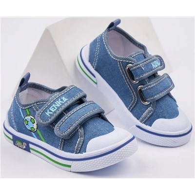 Полукеды Kenka 86-2101 blue