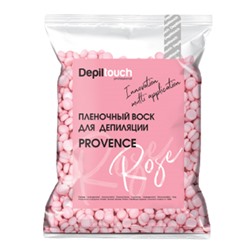 Воск для депиляции пленочный Innovation Rose, 100 гр, бренд - Depiltouch Professional