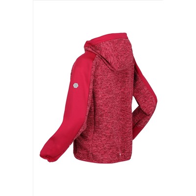 Regatta Pink Dissolver VI Stretch Fleece