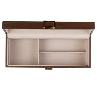 Шкатулка для украшений, L29,5 W11,5 H10,5 см