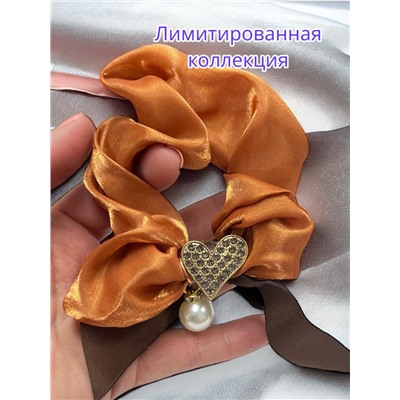 Резинка для волос Kelli Корея Р25 комплект 8 штук