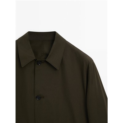 Sobrecamisa técnica lightweight