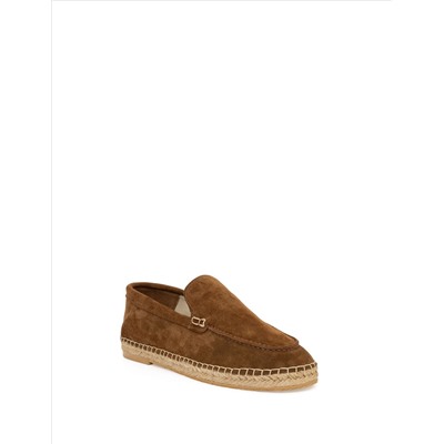 Brown Espadril обувь
