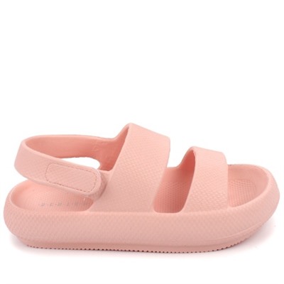 QL0329W Pink Обувь пляжная женская, розовый, розовый