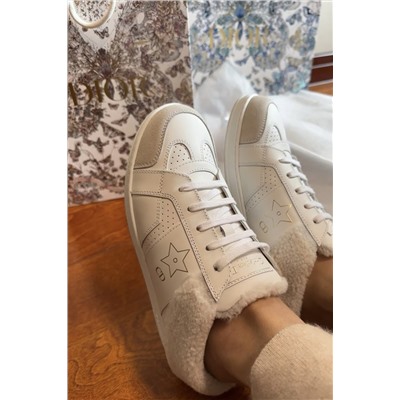 кеды Dior
