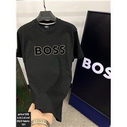 Футболка черная B-s