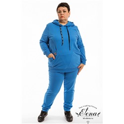 Костюм (толстовка+брюки) М322118б