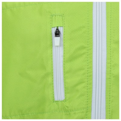 Ветровка ONLYTOP унисекс green, р. 42