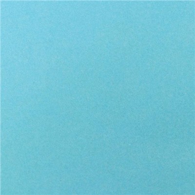 Бумага упаковочная тишью, бирюзовый, 50×66 см
