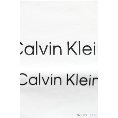 Базовая женская белая футболка  💋Calvi*n Klei*n, оригинал, экспортный магазин