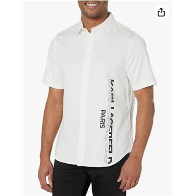 ОРИГИНАЛ!!! рубашка Karl Lagerfeld