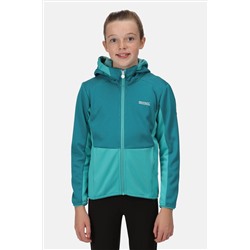 Regatta Junior Blue Highton Full Zip Fleece