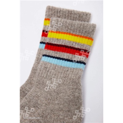 Носки из 100% монгольской шерсти         (арт. 01190)