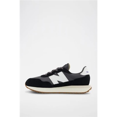 Zapatillas 237 - Negro