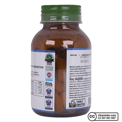 Voonka Calcium Ossis 62 таблетки