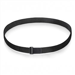 Gargantilla Icon Mesh - negro