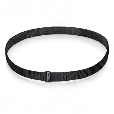 Gargantilla Icon Mesh - negro