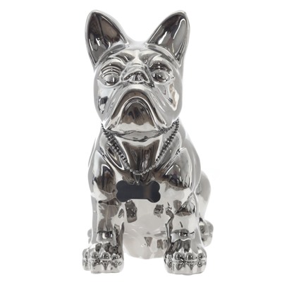 Фигурка декоративная "Собака", L21 W12,5 H24,5 см