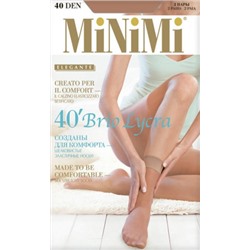 MINIMI носки BRIO 40 lycra [2 п.]