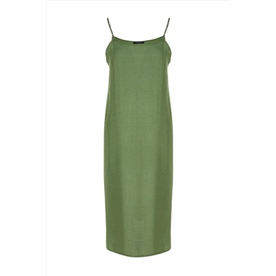 Khaki прямое платье tbbss23ah00145