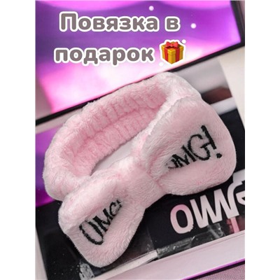 Набор масок для лица "Моментальное омоложение за 8 дней" и подарок