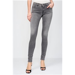 Pantalón skinny fit Luz - Gris
