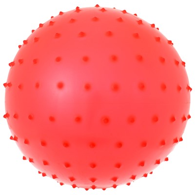 Мяч массажный, d=30 см, 100 г, МИКС