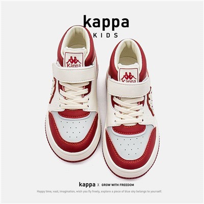 Kapp*a kids, оригинал ( фирменный магазин) высокие кроссовки на весну