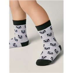 Conte-kids SOF-TIKI "Panda" Носки махровые детские