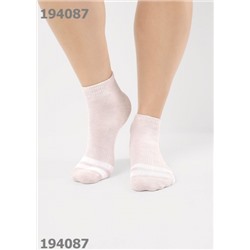 CLEVER Носки жен.Д5561 сетка укороч