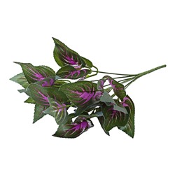 TCV012-01 Искусственные листья, 37х13см
