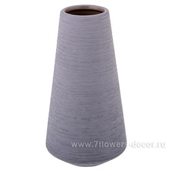 Ваза  (керамика), D10,5xH20 см