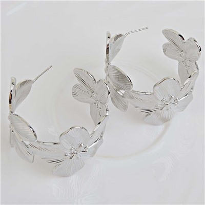 Серьги на гвоздиках арт. 13 3351 (id 275075)