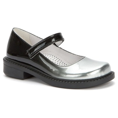Туфли Betsy 928329/06-04 черн/србр ( 2,5)