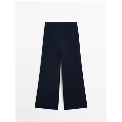 Pantalón punto milano